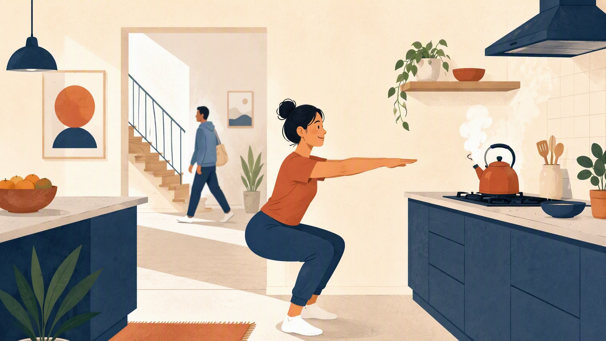 Exercise Snacks: The Case for Ten-Minute Workouts (and Why the Science Is on Your Side)