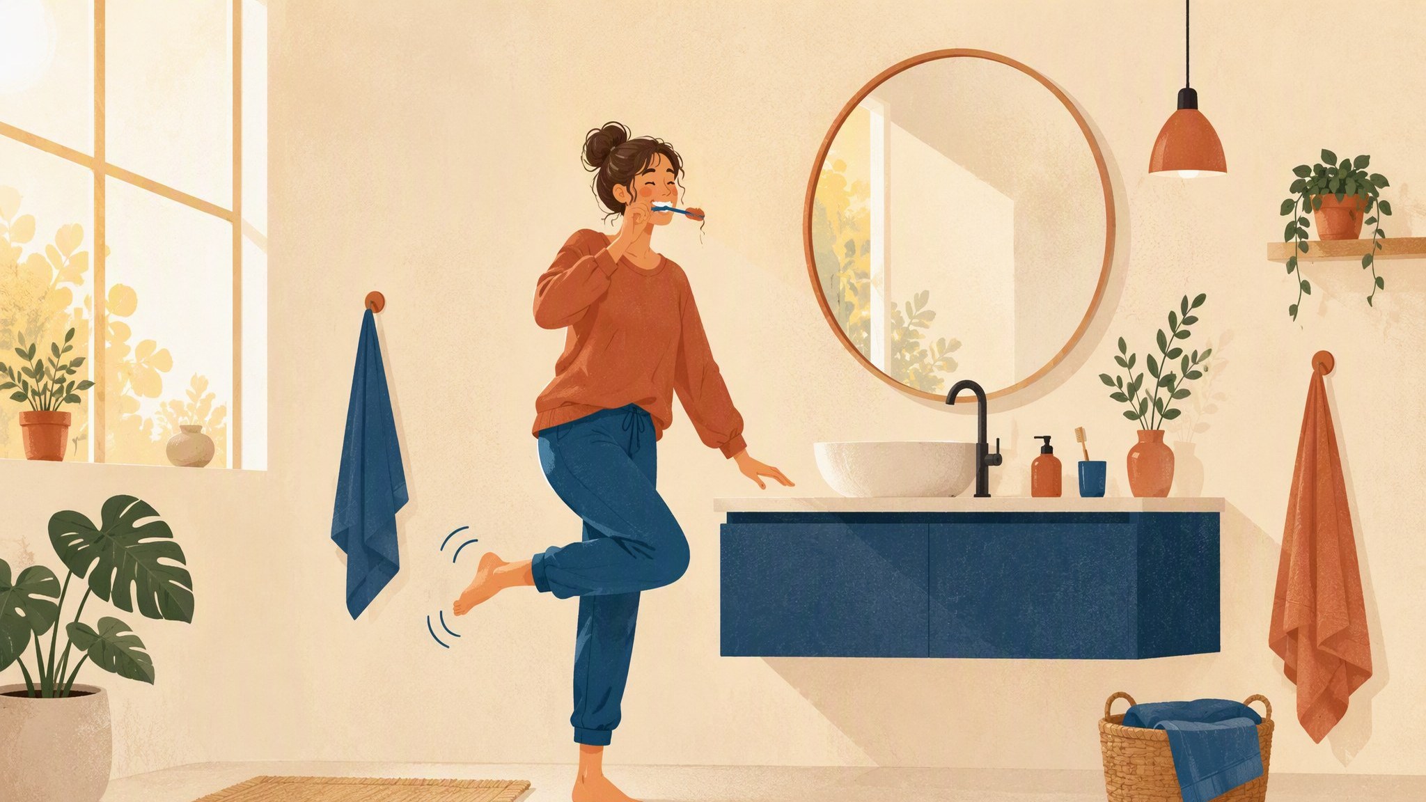 Balance Is a Skill — and Almost Nobody Trains It Until It’s Too Late