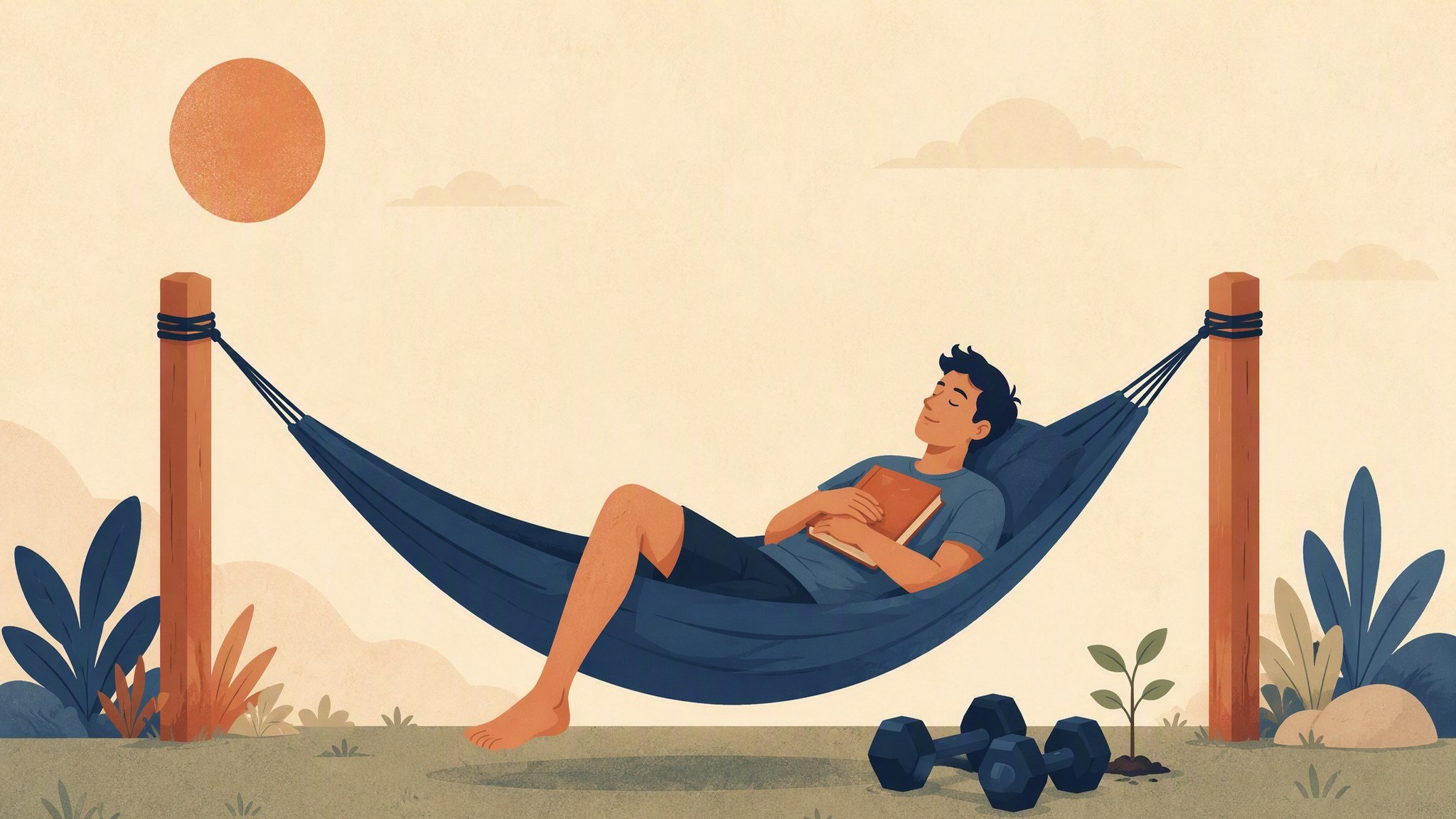 Recovery Days Done Right: Why Rest Is Where the Improvement Happens