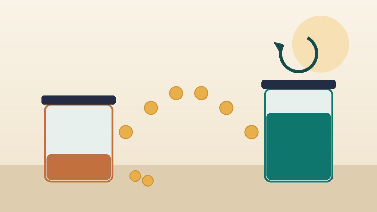 The Anti-Budget: How to Save Money Without Tracking Every Penny