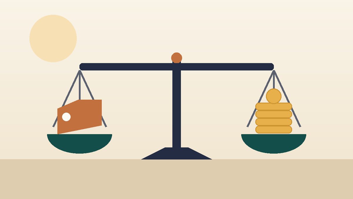 How to Decide on a Big Purchase Without Regretting It