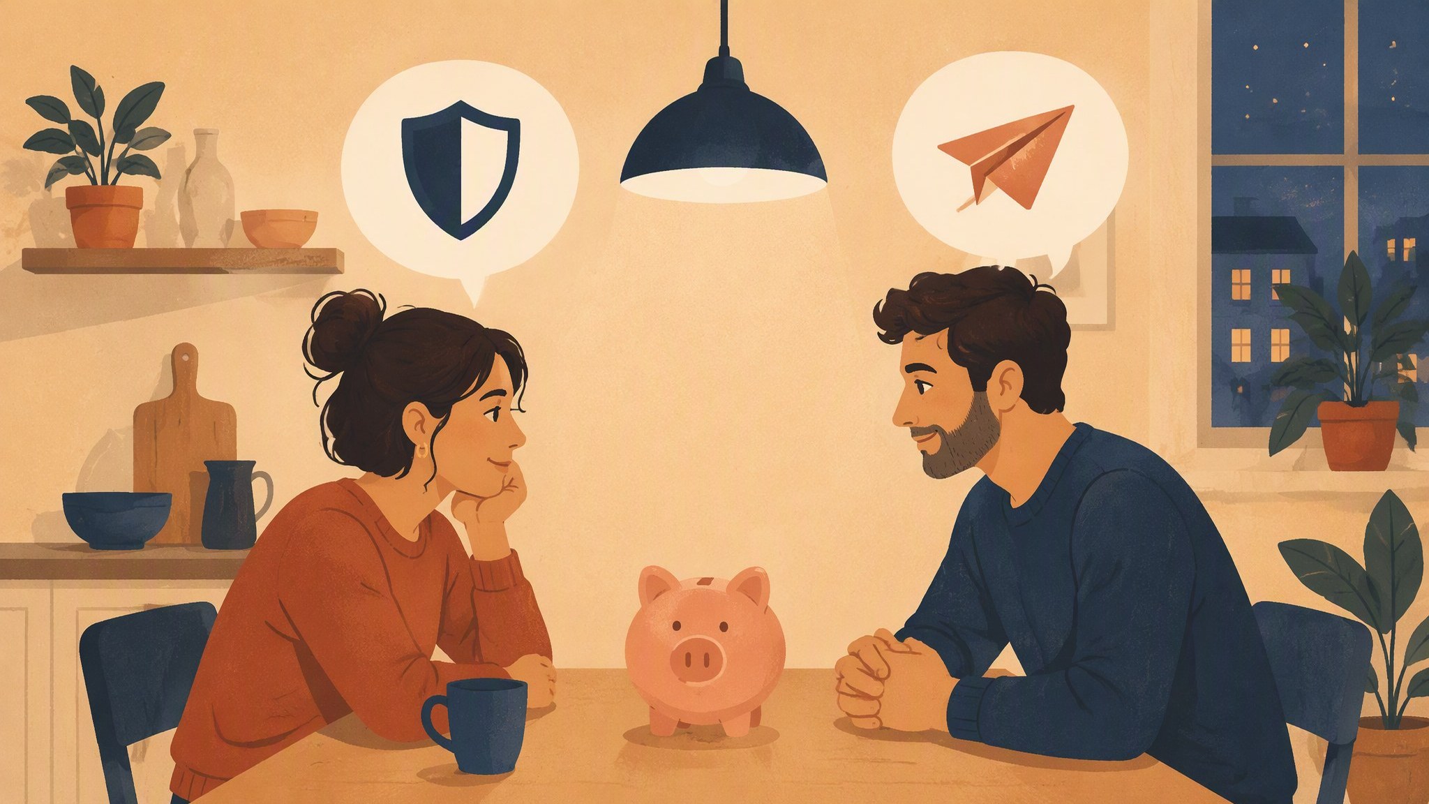 Money Fights: Why Couples Argue About Spending and How to Stop Having the Same Fight