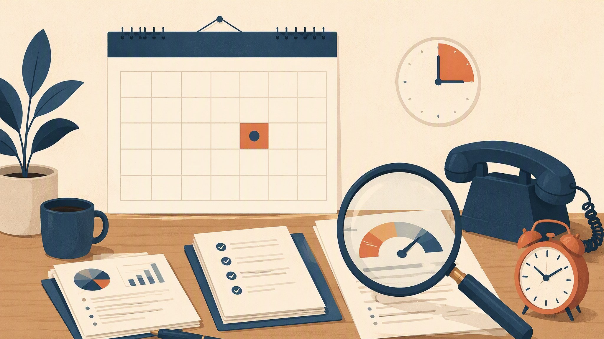 The Annual Money Hour: One Afternoon a Year That Pays Better Than Your Job