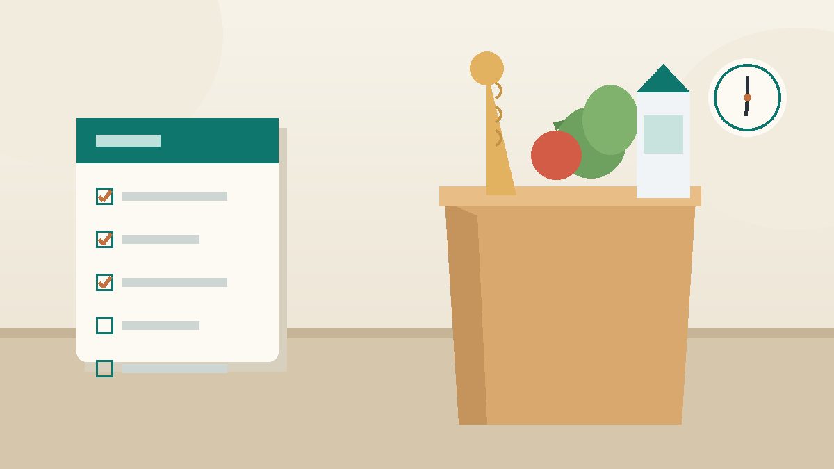 A Grocery System That Saves Money, Time, and Your Weeknight Sanity