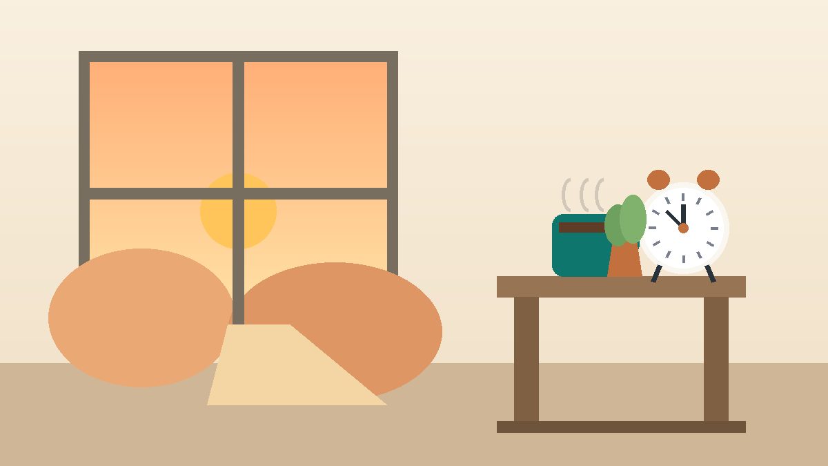 A Morning Routine That Survives Real Life