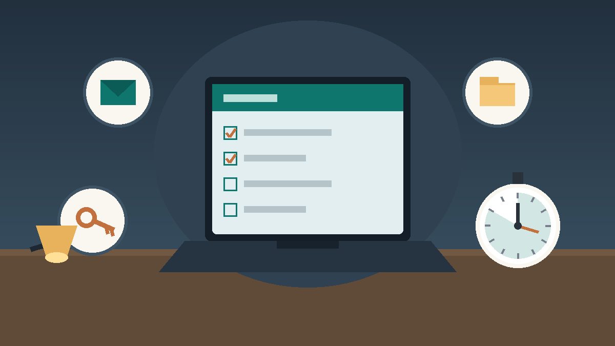 The Digital Admin Hour: One Weekly Habit That Tames Your Online Chaos