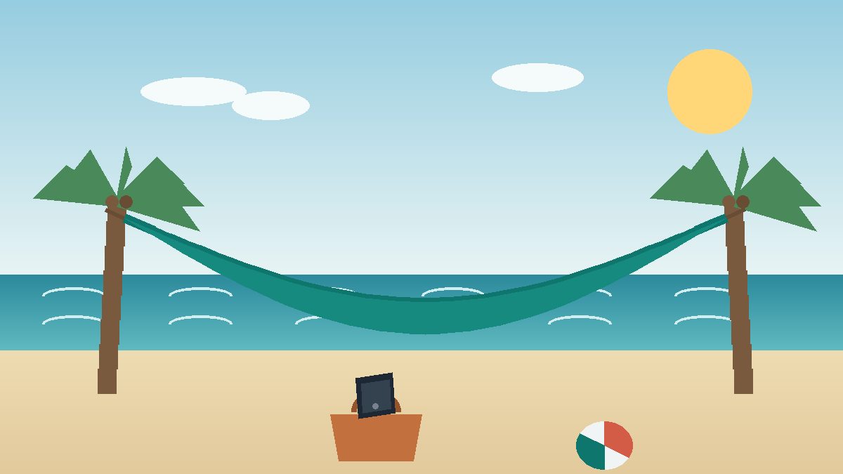 How to Actually Unplug on Vacation (and Come Back Without the Pile of Doom)